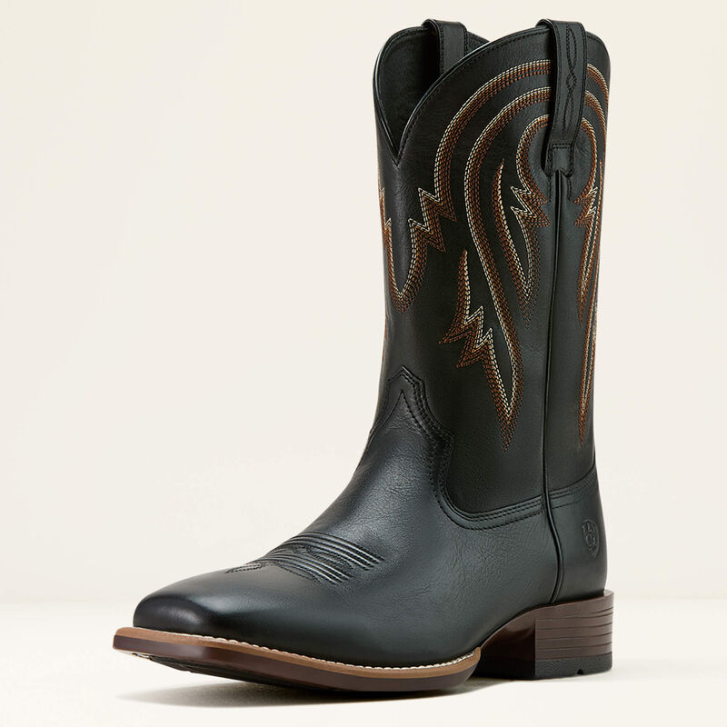 Ariat Mns Plano Supple Black - Black Friday Sales