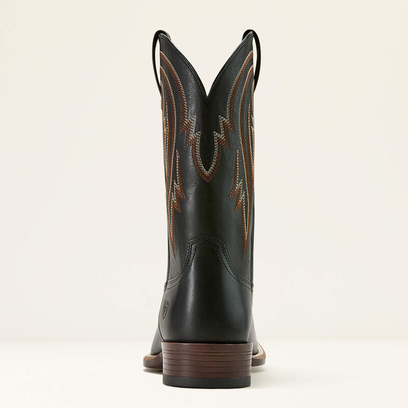 Ariat Mns Plano Supple Black - Black Friday Sales