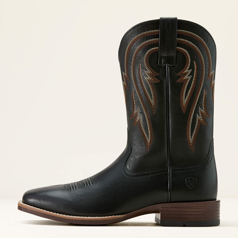 Ariat Mns Plano Supple Black - Black Friday Sales
