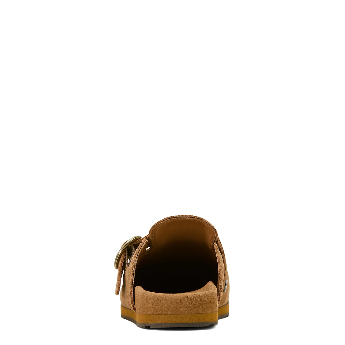 Ariat Wms Country Mule Caramel Suede - Black Friday Sales