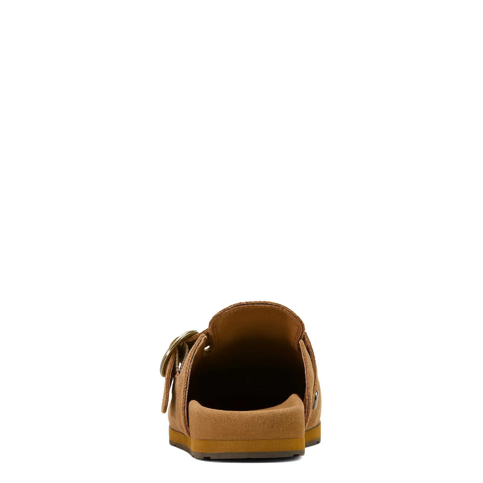 Ariat Wms Country Mule Caramel Suede - Black Friday Sales