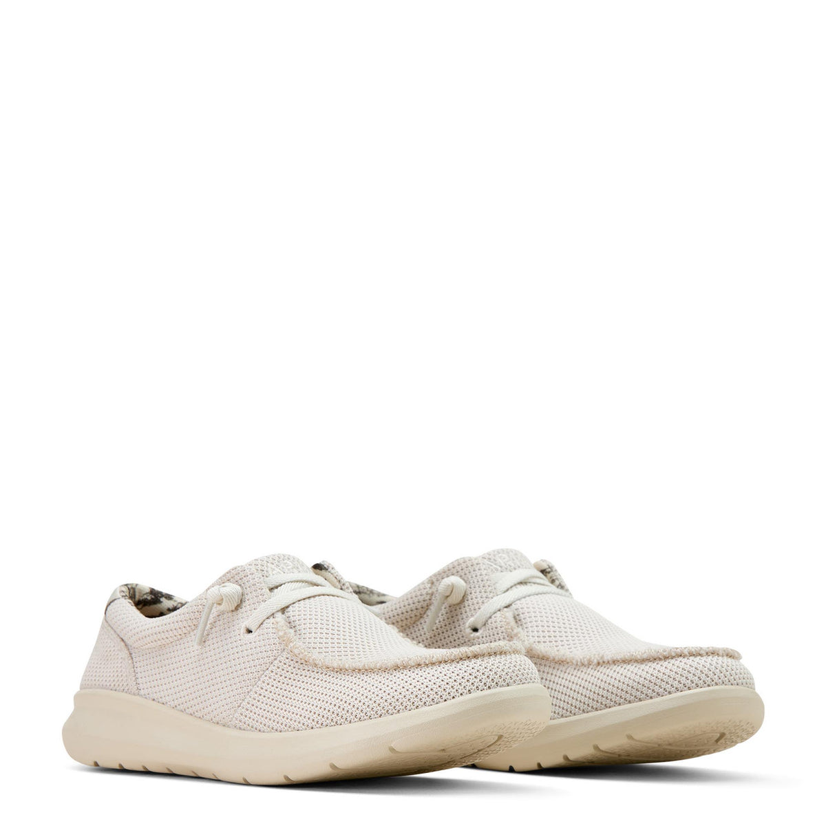 Ariat Wmns Hilo Cream Mesh