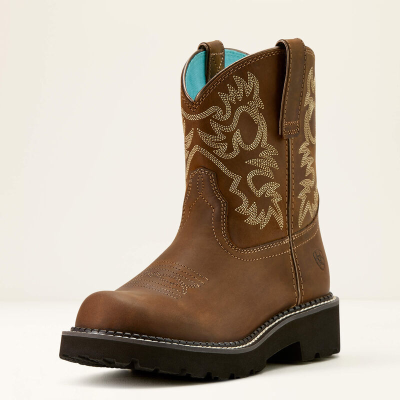 Ariat WMs Fatbaby Sassy Brown
