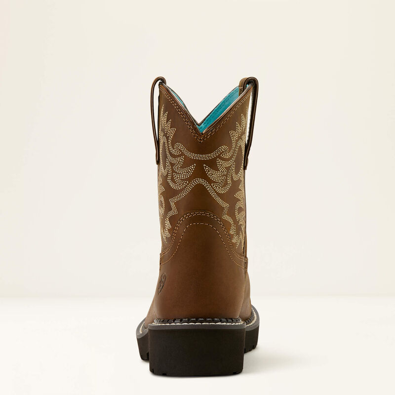 Ariat WMs Fatbaby Sassy Brown