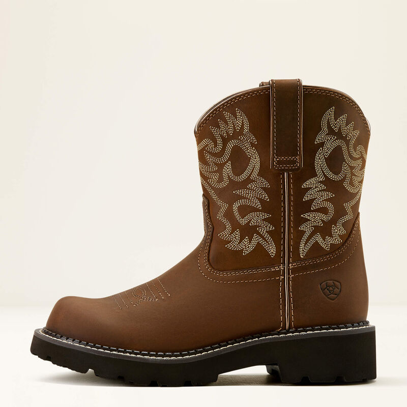 Ariat WMs Fatbaby Sassy Brown