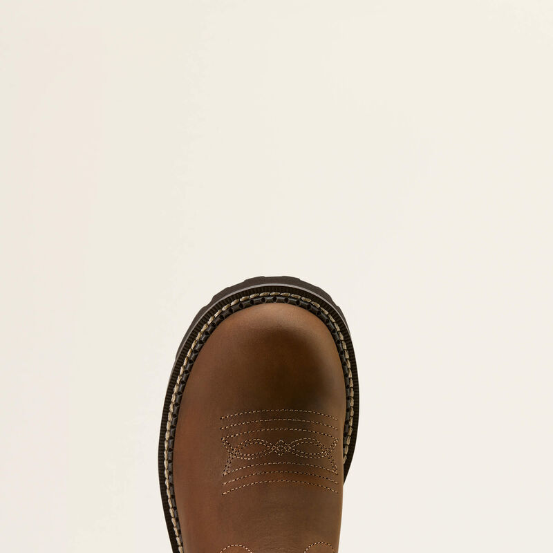 Ariat WMs Fatbaby Sassy Brown