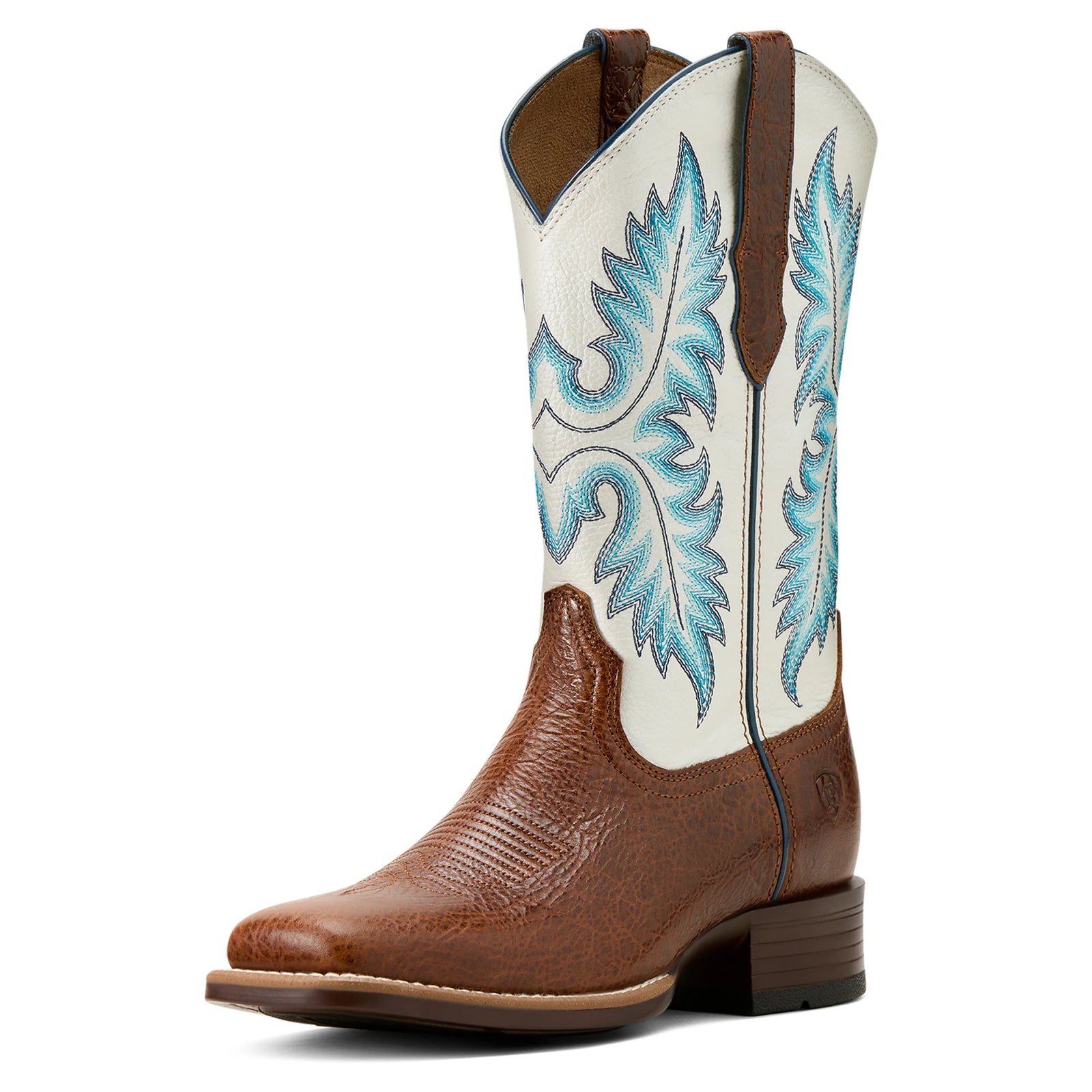 Ariat Wms Canyon Point Gingersnap/White Icing - Clearance