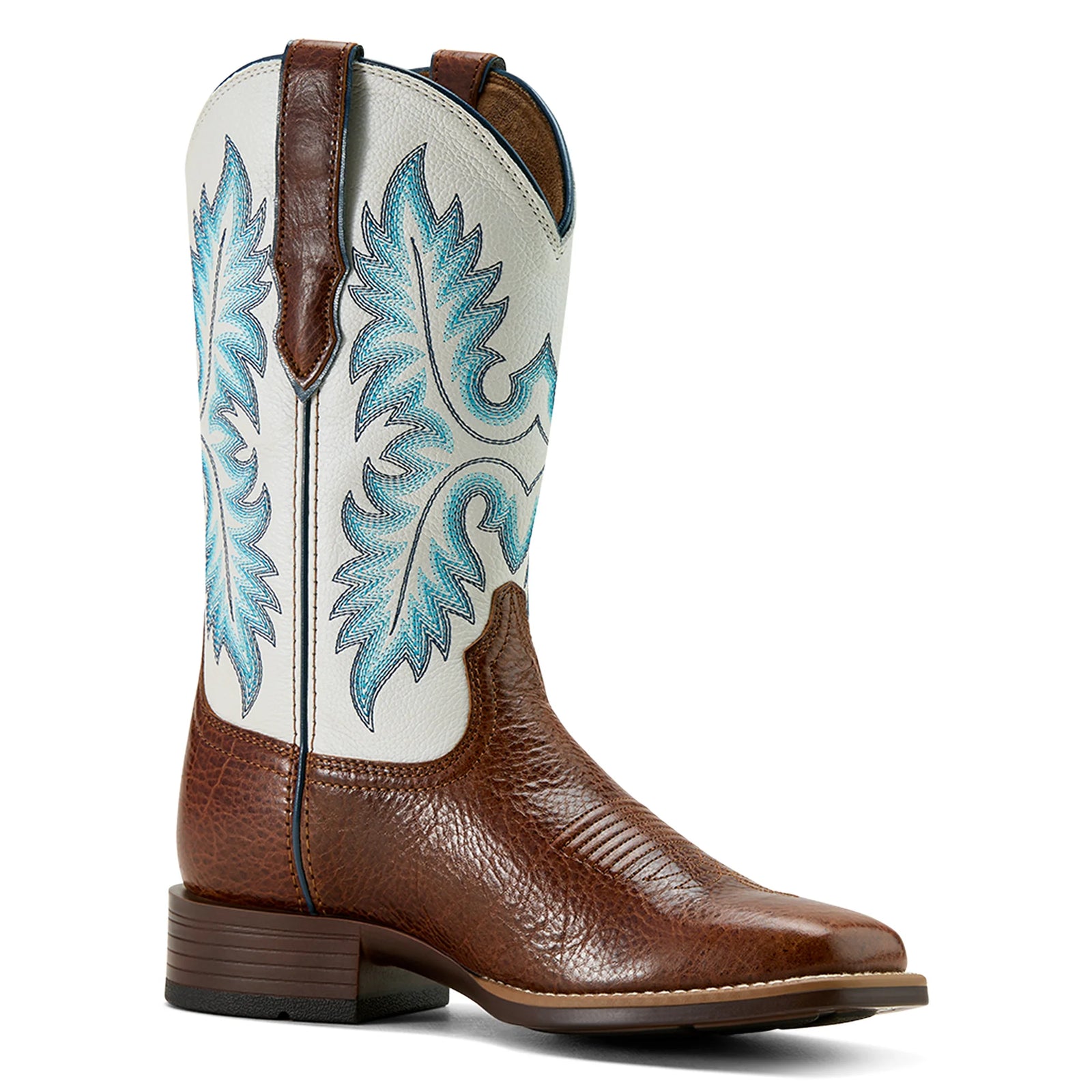 Ariat Wms Canyon Point Gingersnap/White Icing - Black Friday Sales