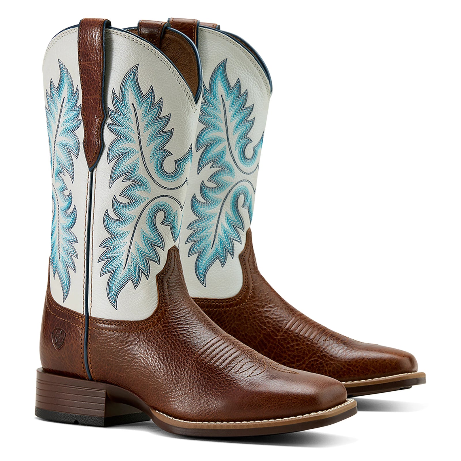 Ariat Wms Canyon Point Gingersnap/White Icing - Clearance