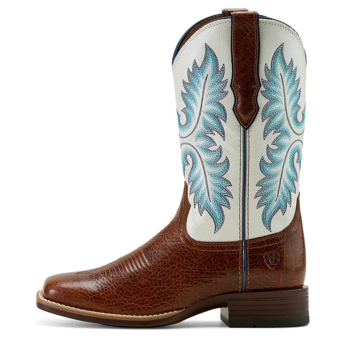 Ariat Wms Canyon Point Gingersnap/White Icing - Black Friday Sales
