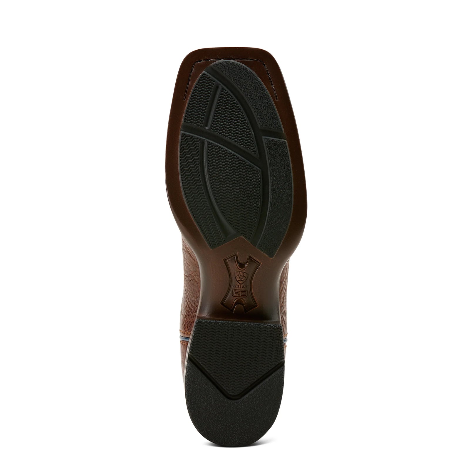 Ariat Wms Canyon Point Gingersnap/White Icing - Black Friday Sales