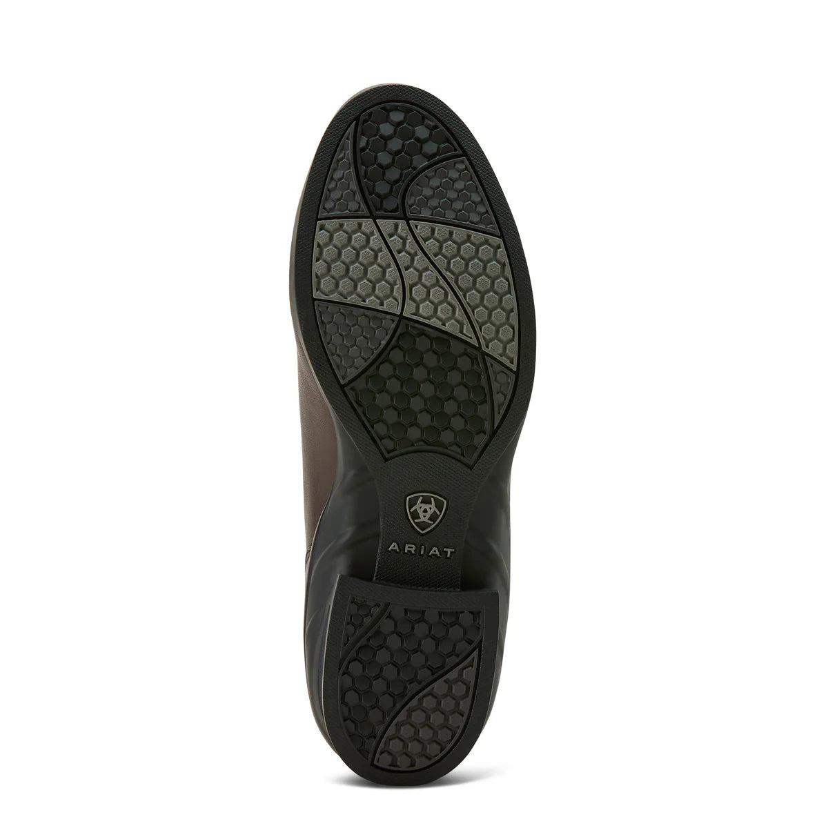 Ariat Wmns Heritage Zip Light Brown