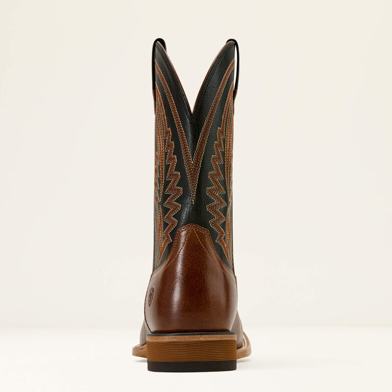 Ariat Mns Sidewinder Gingersnap/Supple Black