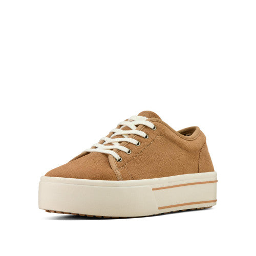 Ariat Wms Skylar Dark Tan Suede