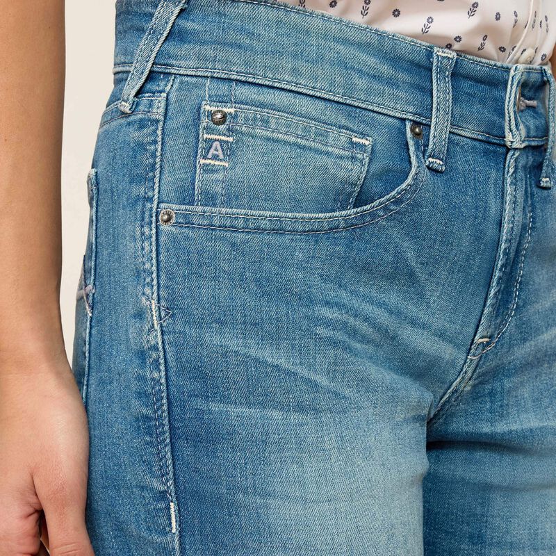 Ariat Wms Perfect Rise 5in Short Maren Minnesota