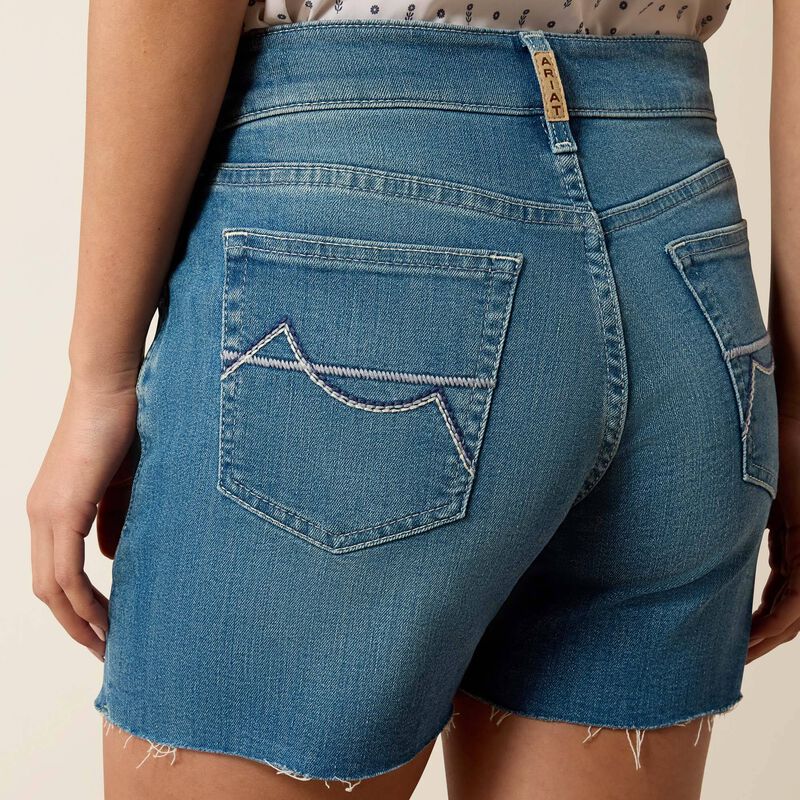 Ariat Wms Perfect Rise 5in Short Maren Minnesota