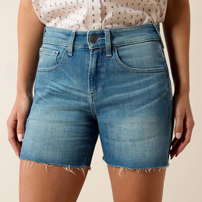 Ariat Wms Perfect Rise 5in Short Maren Minnesota