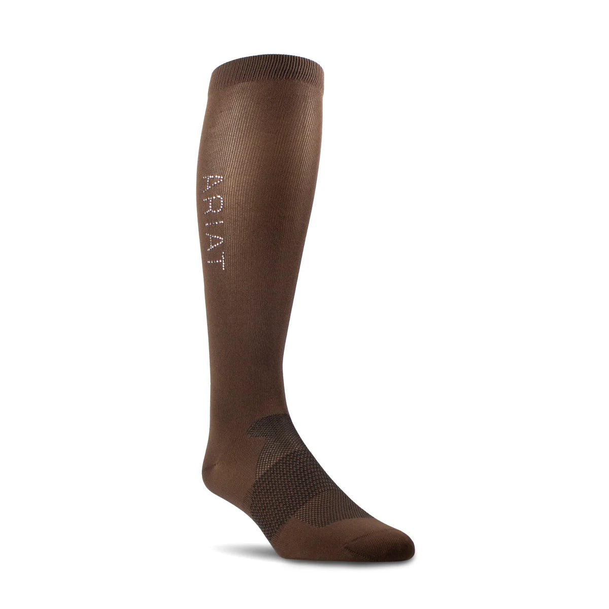 Ariat Uni Ariattek Radiant Socks Esspresso