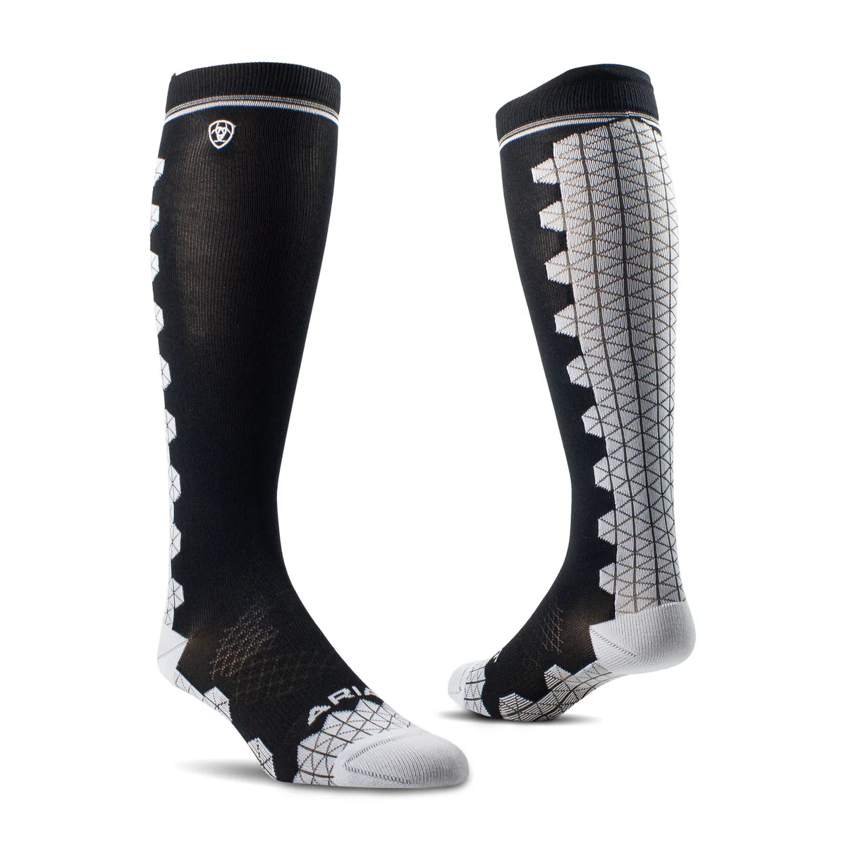 Ariat Uni Ariattek Devon Performance Tall Socks