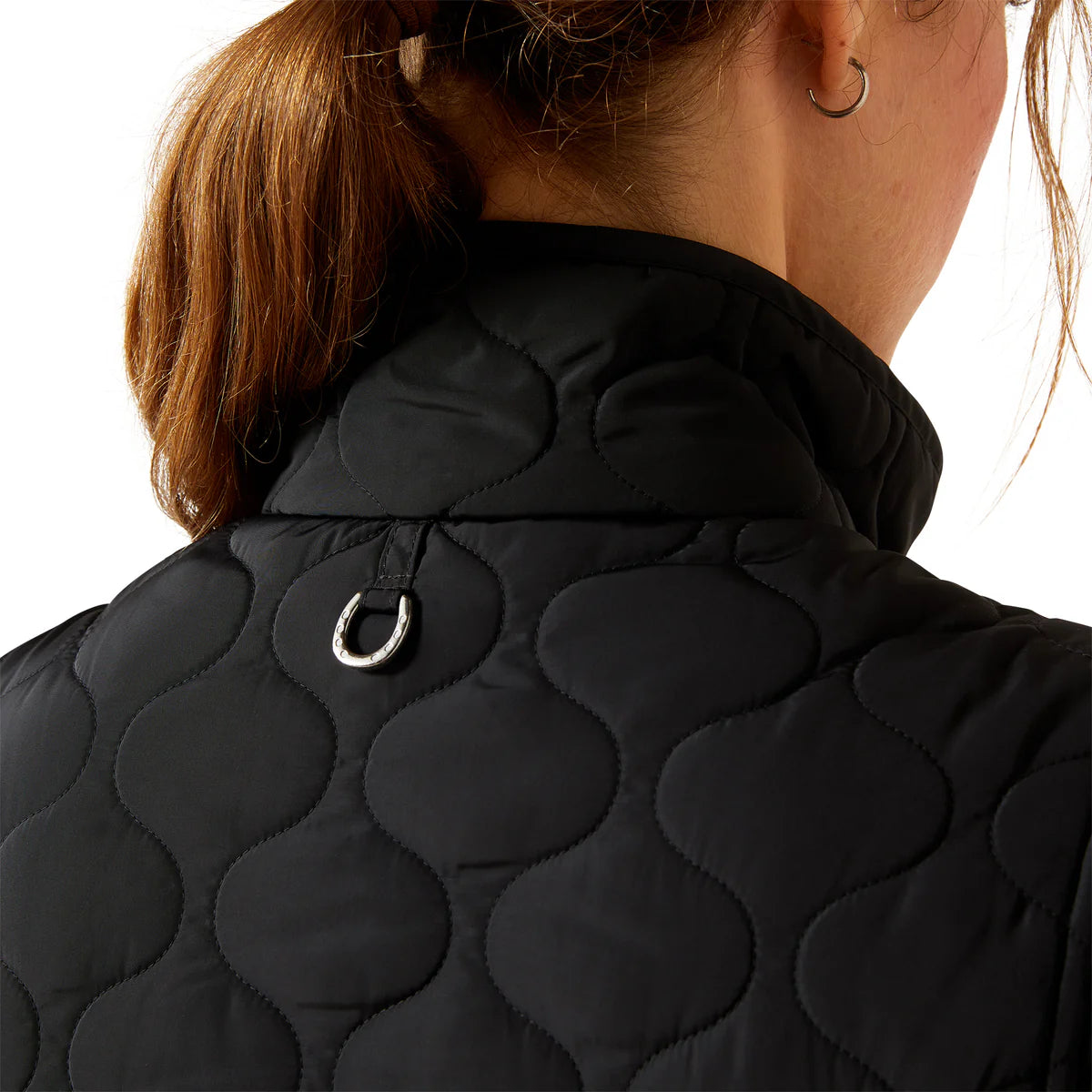 Ariat Wmns Ashley 2.0 Insulated Vest Black