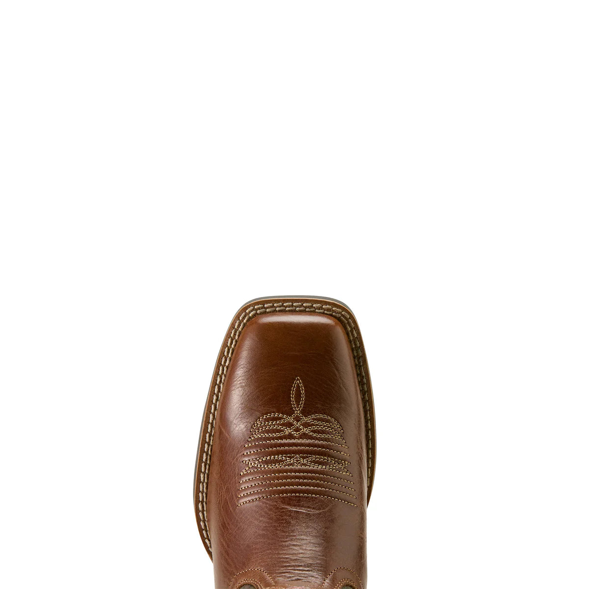 Ariat Wms Captivate WST Dark Tan/Titanium | Saddleworld Ipswich | Boots | Ariat Ladies 
