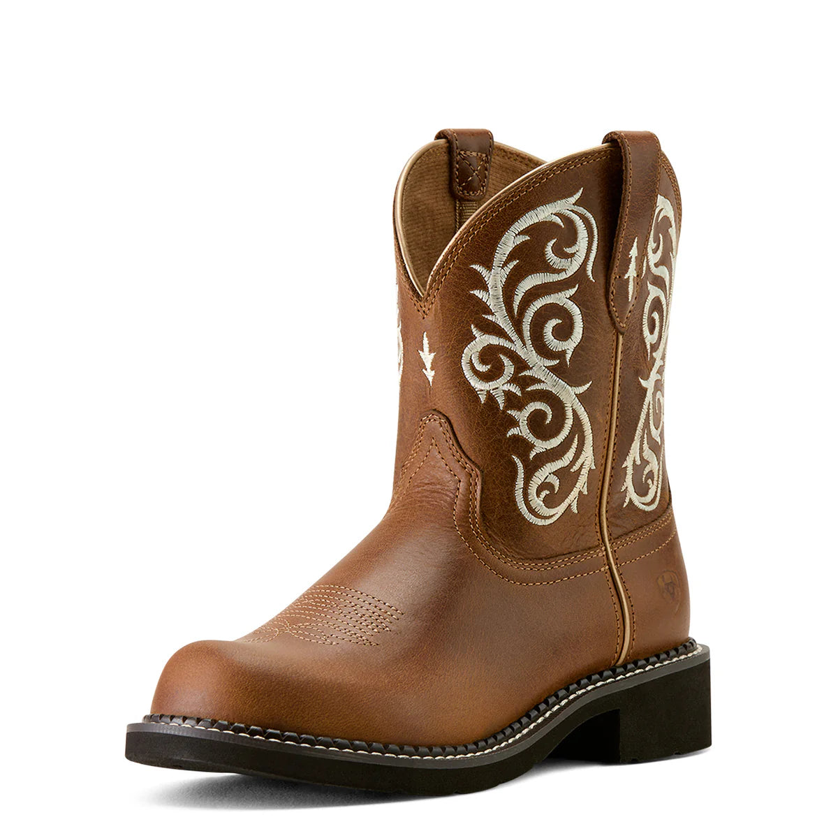 Ariat Wmns Fatbaby Heritage Lilah Basic Bark