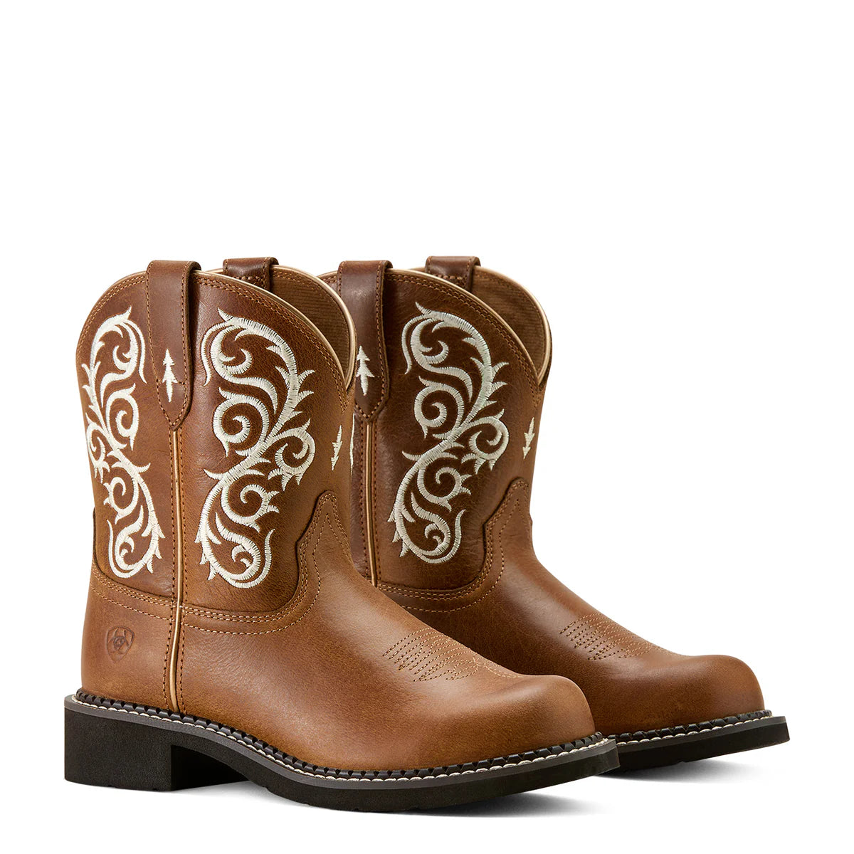 Ariat Wmns Fatbaby Heritage Lilah Basic Bark
