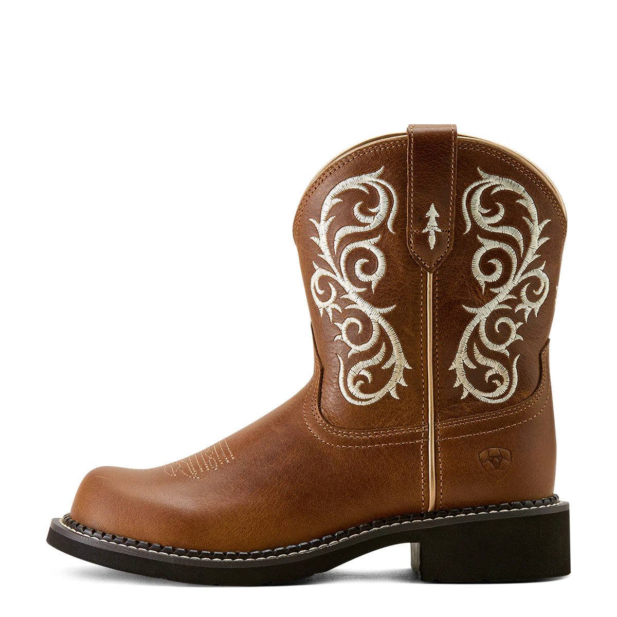 Ariat Wmns Fatbaby Heritage Lilah Basic Bark