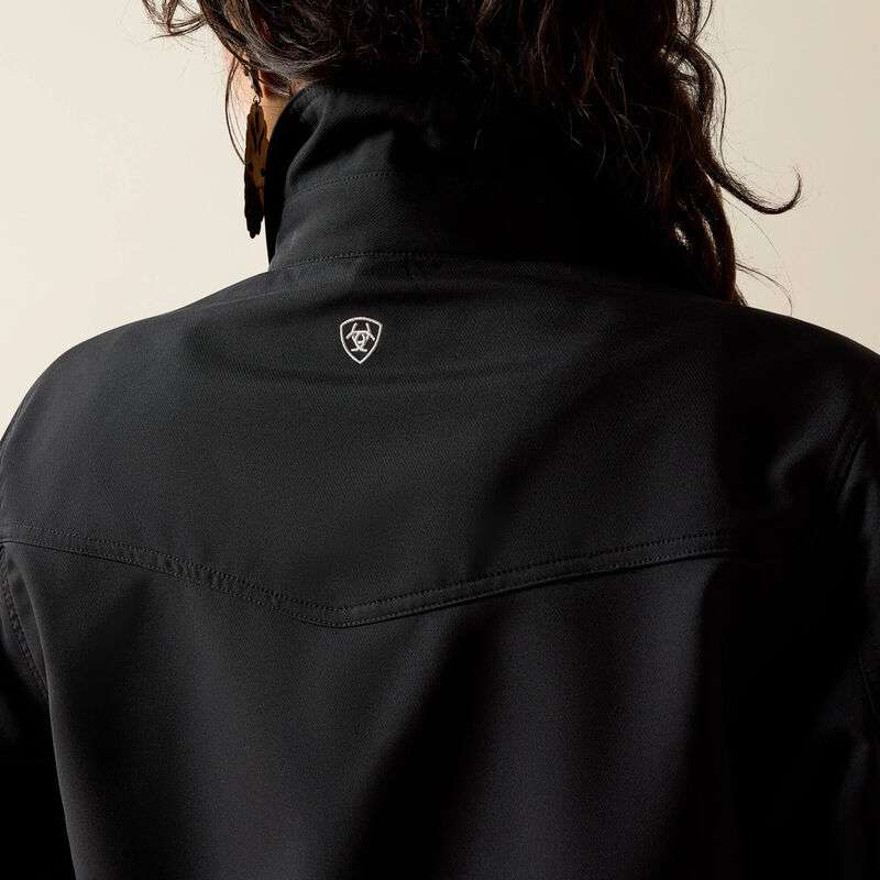 Ariat Wms Wagoner Lightweight Jacket Black