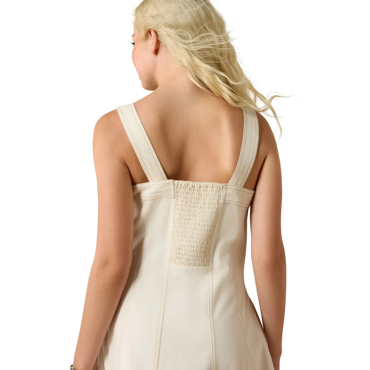 Ariat Wms Valentine Dress Summer Sand