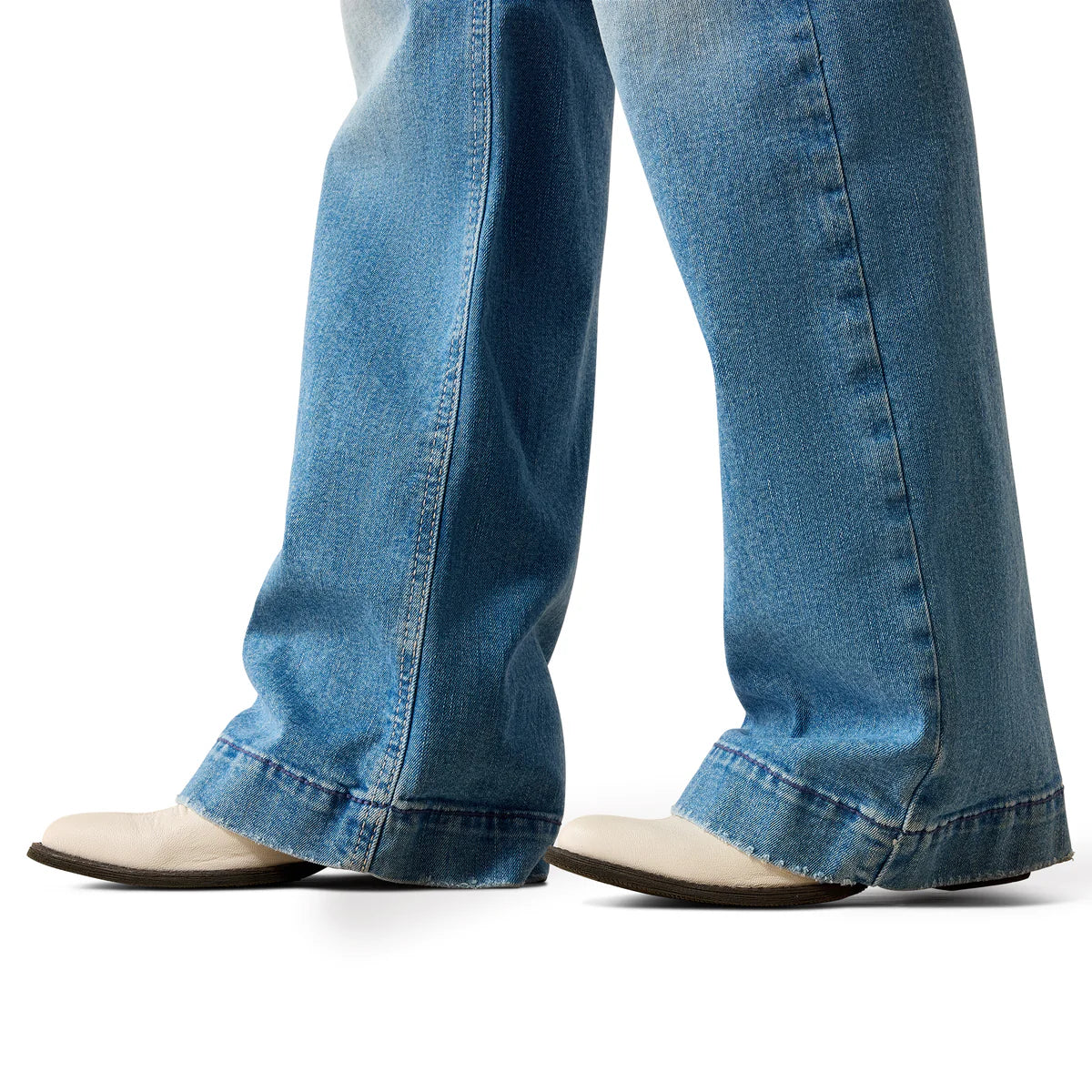 Ariat Wms Mid Rise Trouser Clara Yuba