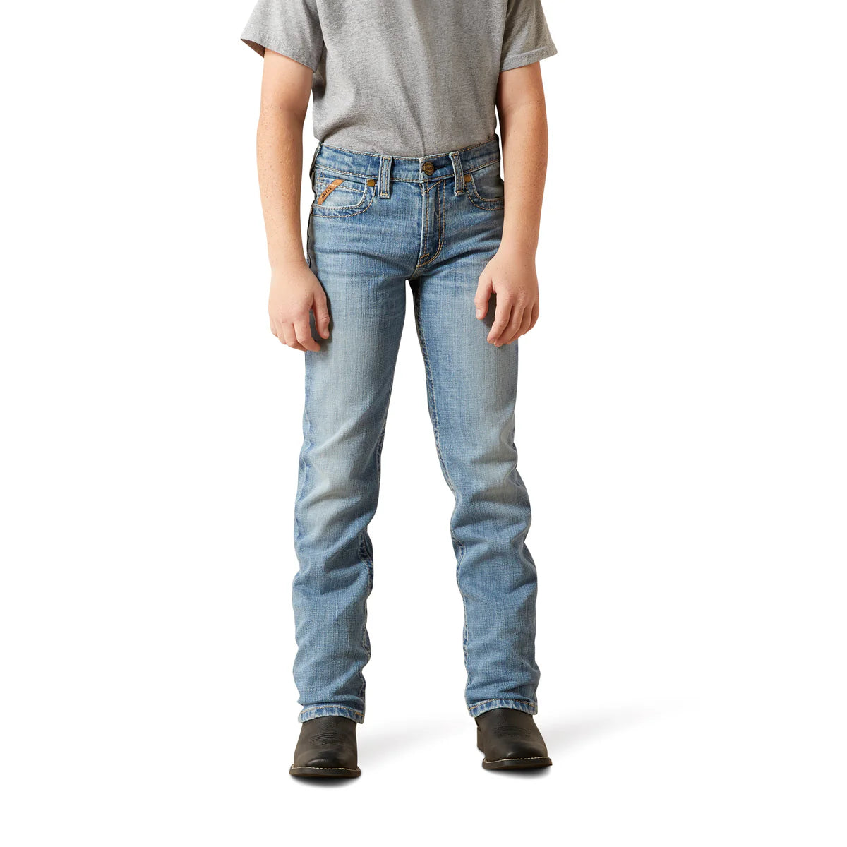 Ariat Bys B5 Slim Straight Darian Leonard