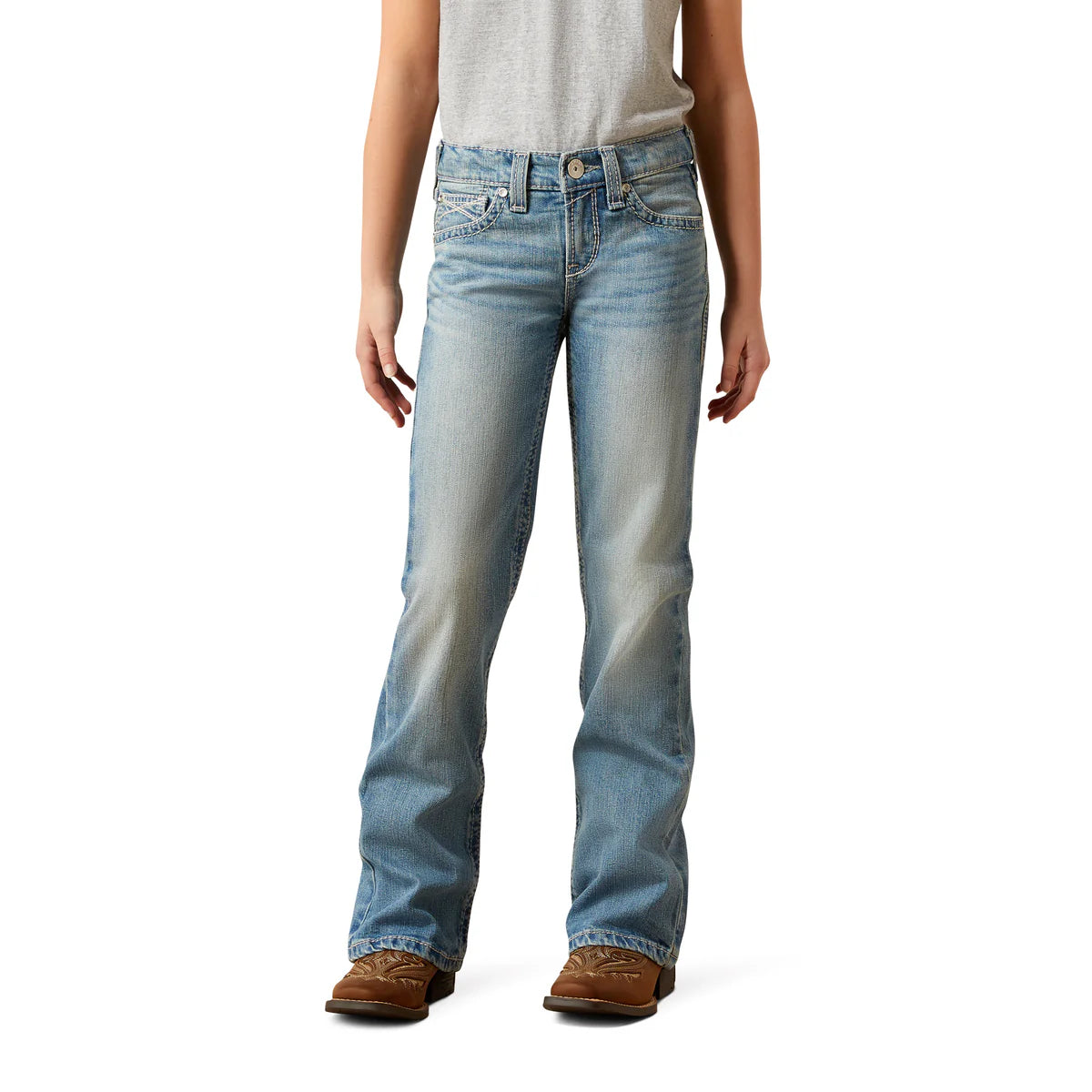 Ariat Gls Boot Cut Maeve Colorado