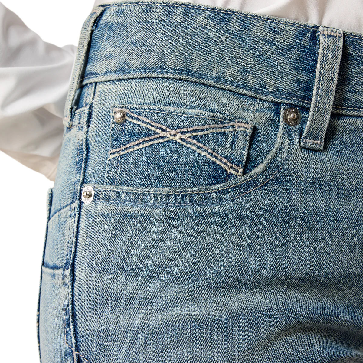 Ariat Wms Perfect Rise Boot Cut Nayelli Brisbane