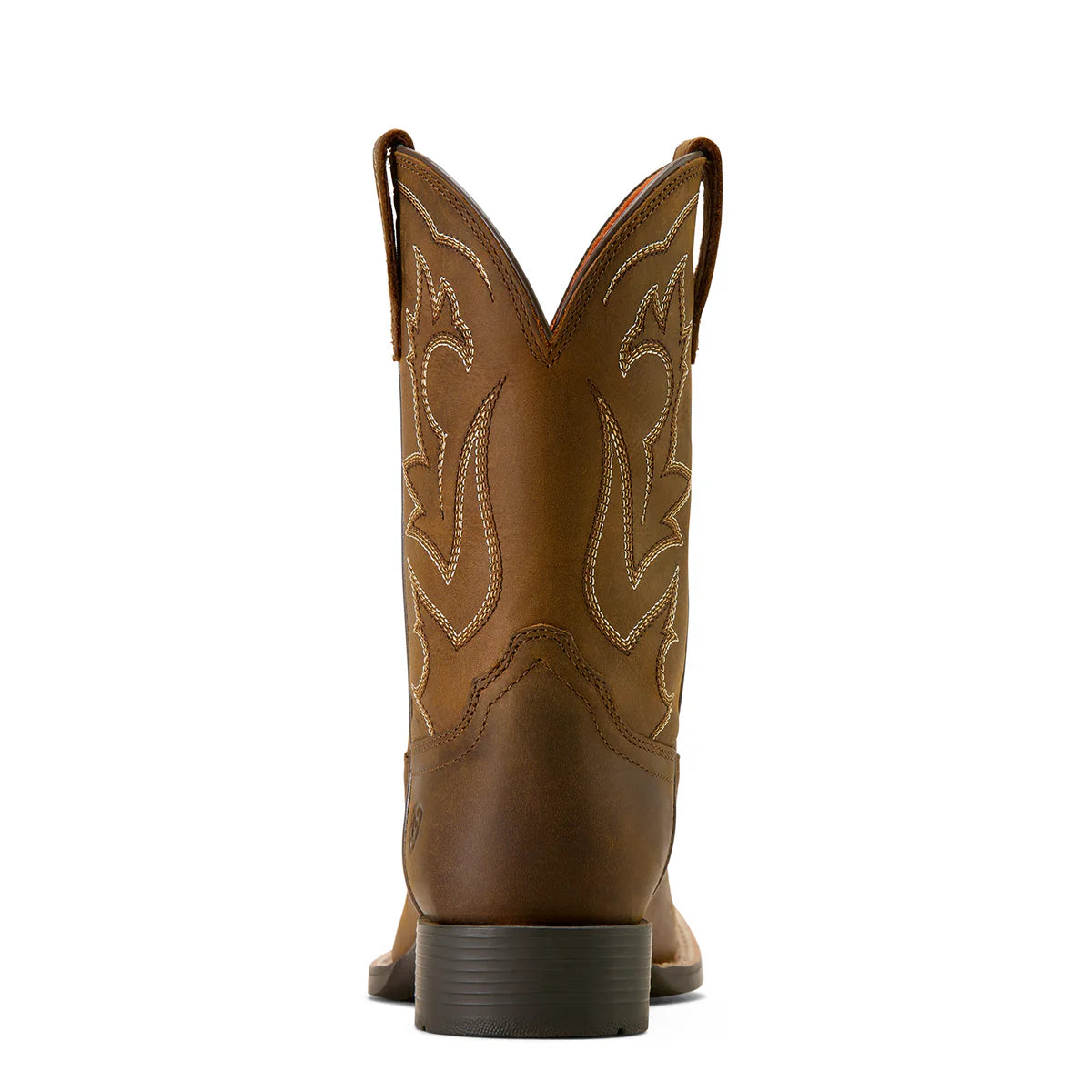 Ariat Kids Deer Ridge WST Distressed Brown