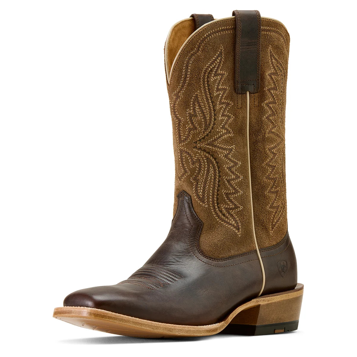 Ariat Mns Preston WST Roasted Coffee/Rustic Almond