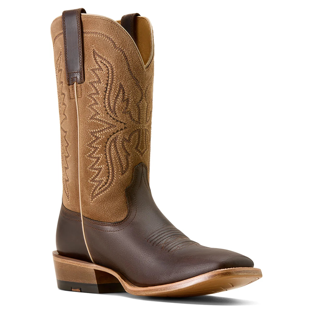 Ariat Mns Preston WST Roasted Coffee/Rustic Almond