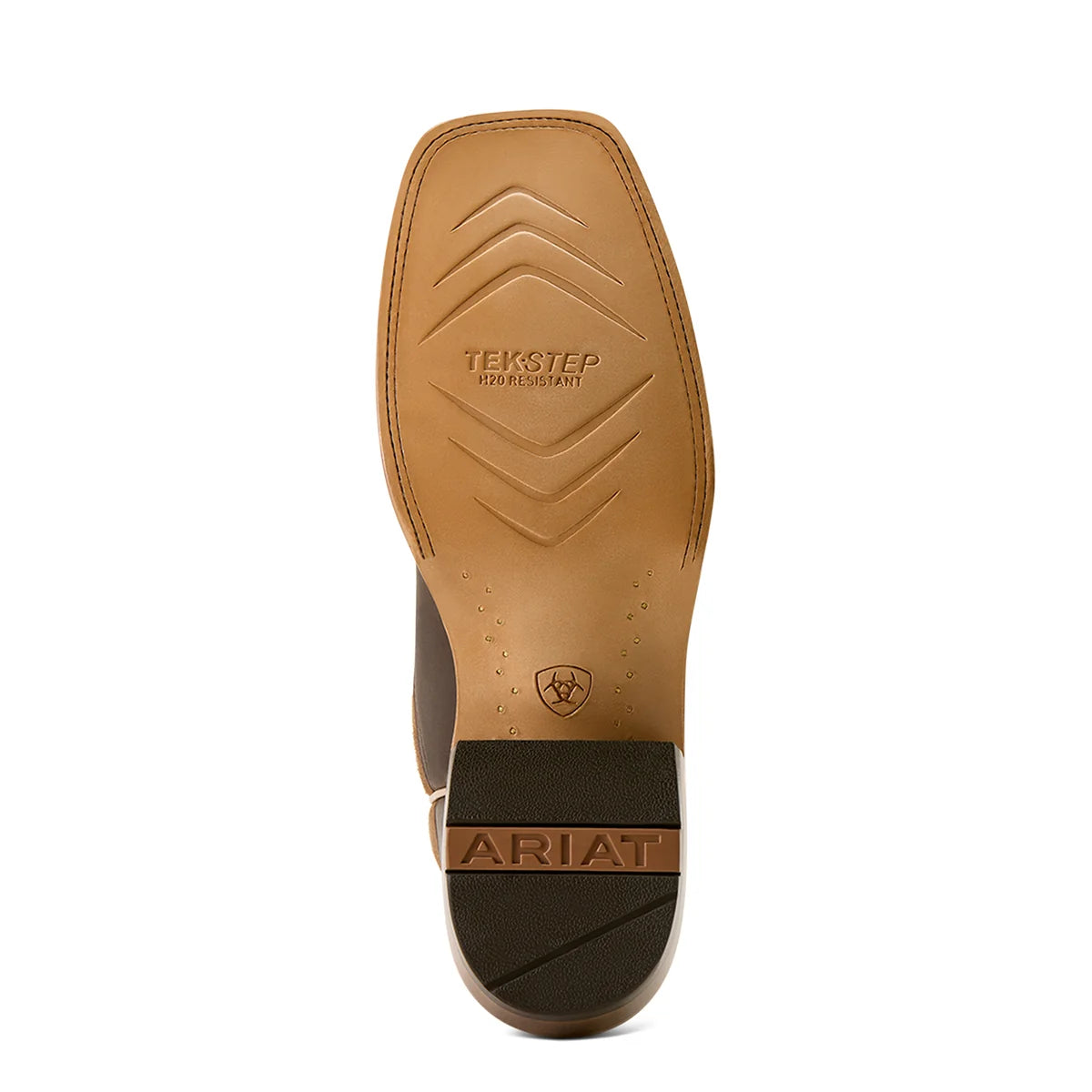Ariat Mns Preston WST Roasted Coffee/Rustic Almond