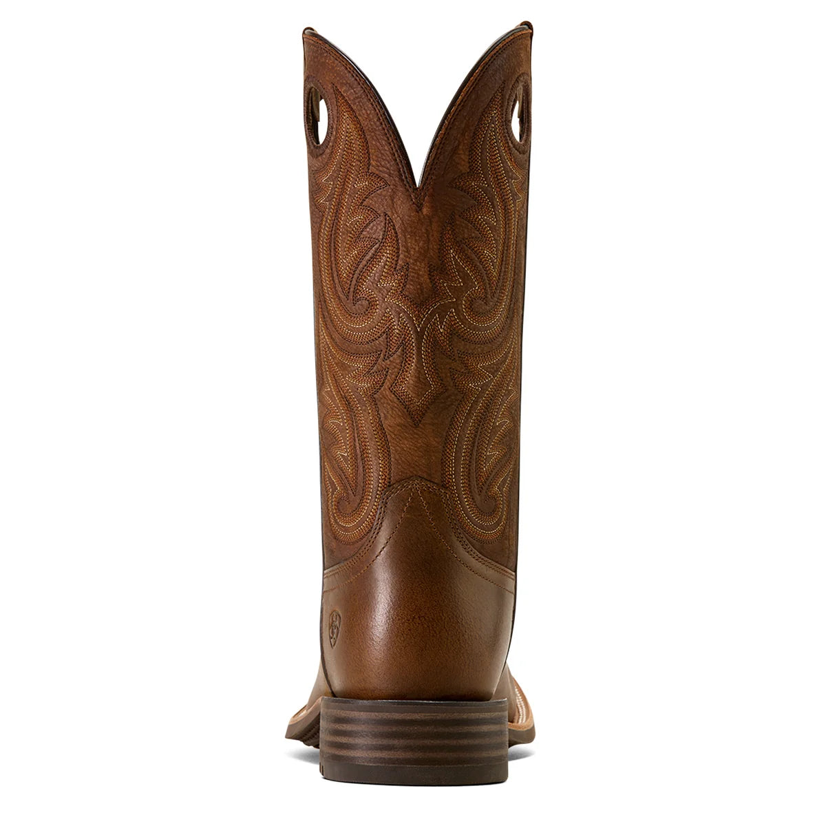 Ariat Mns Highland Toughstock WST Distressed Brown/Tack Room Brown