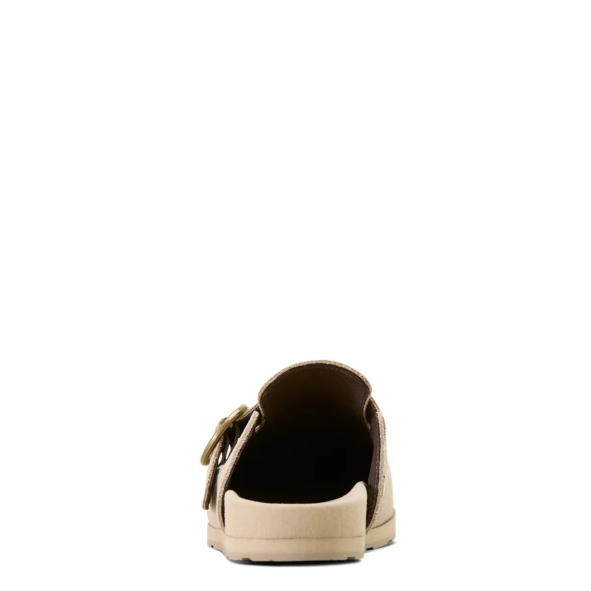Ariat Wms Country Mule Clay Suede