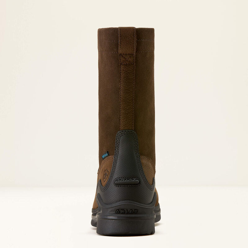Ariat Wms Barnyard Brooke H2O Vintage Brown