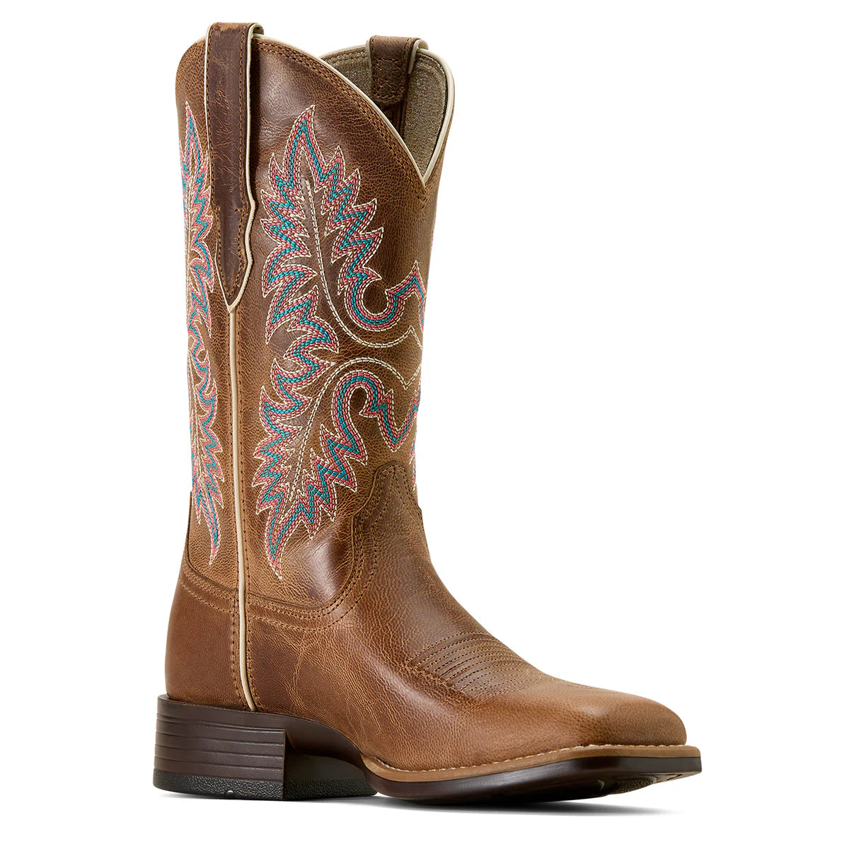 Ariat Wms Canyon Point WST Mesa Brown