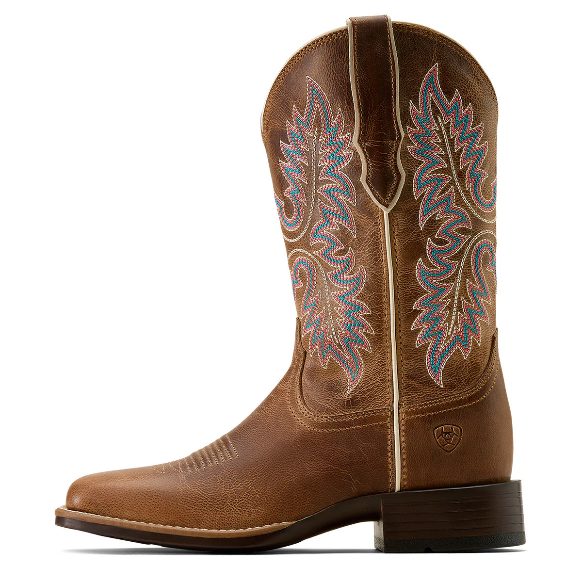 Ariat Wms Canyon Point WST Mesa Brown