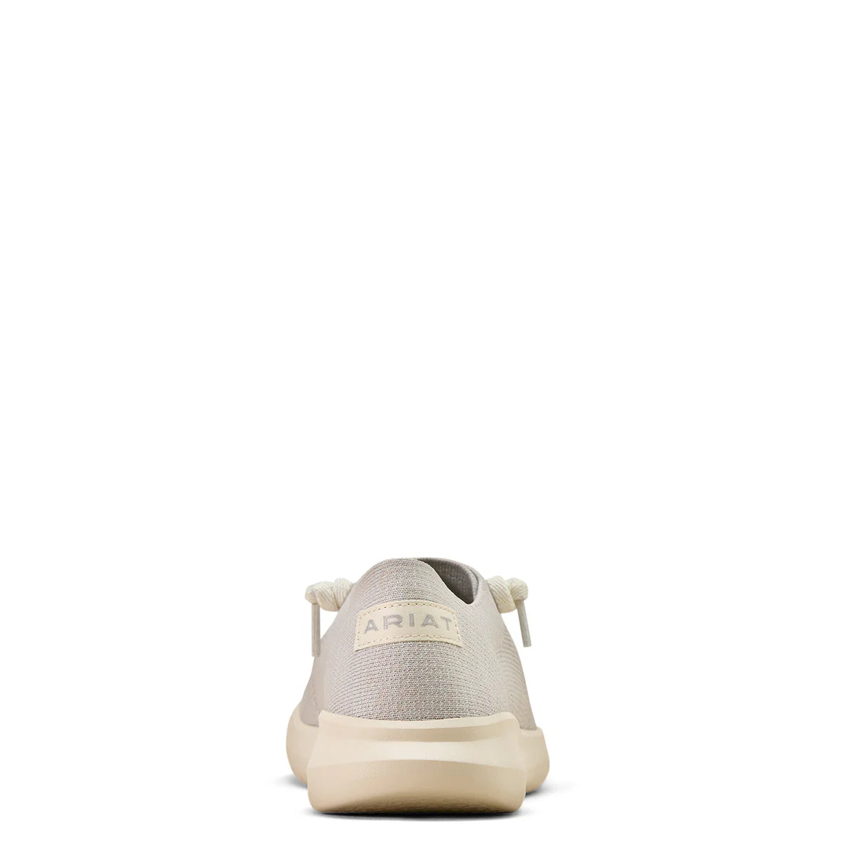 Ariat Wms Hilo Light Grey Knit