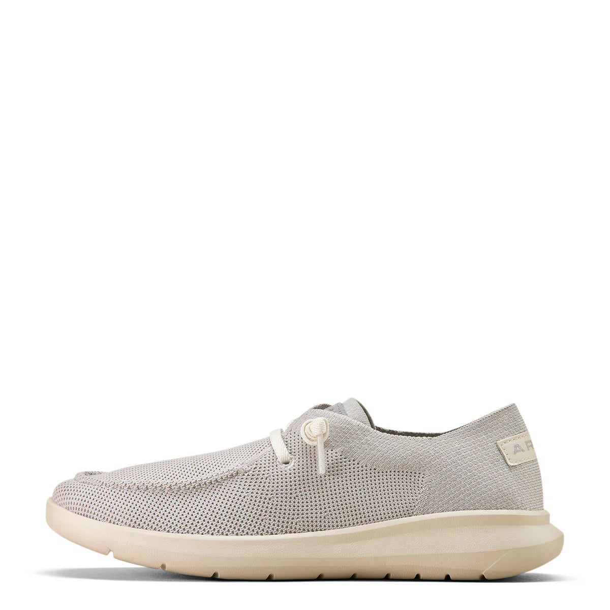 Ariat Wms Hilo Light Grey Knit