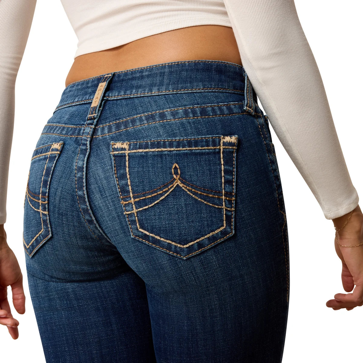 Ariat Wms Perfect Rise Trouser Kahlani Berryessa