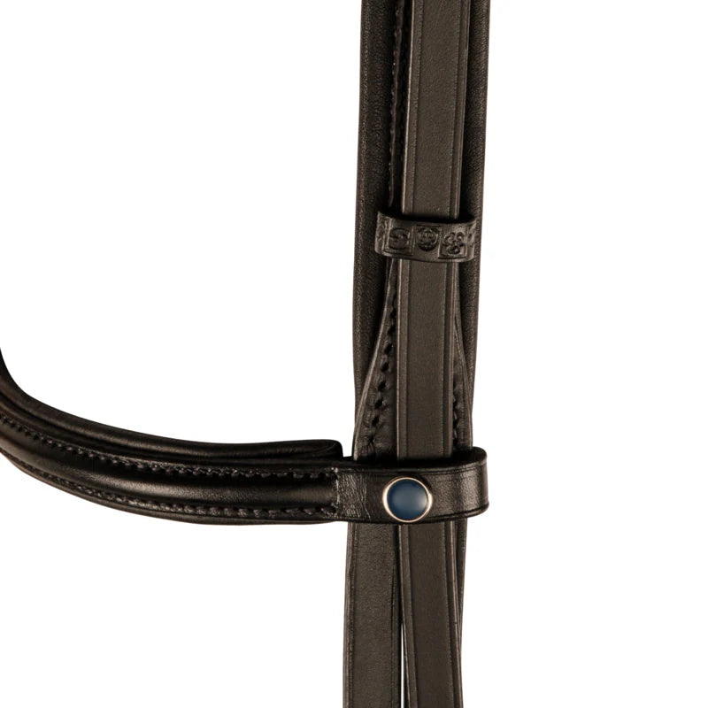 Stubben Leitrim Snaffle Bridle