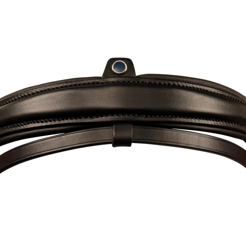 Stubben Leitrim Snaffle Bridle