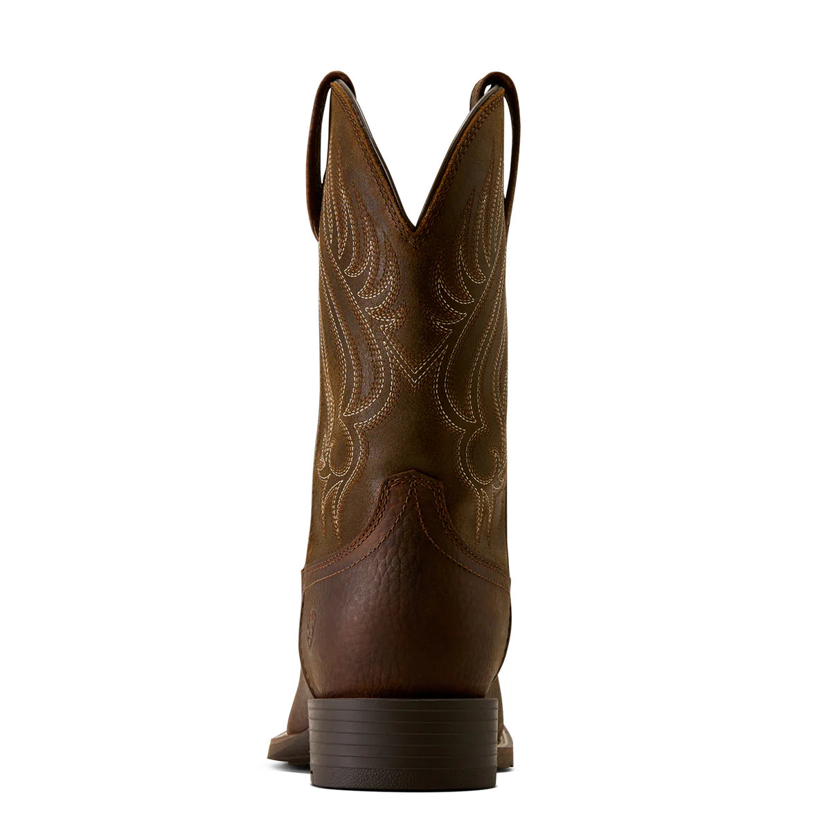 Ariat Mns Sport Riggs H2O WST Copper Kettle/Espresso Tan