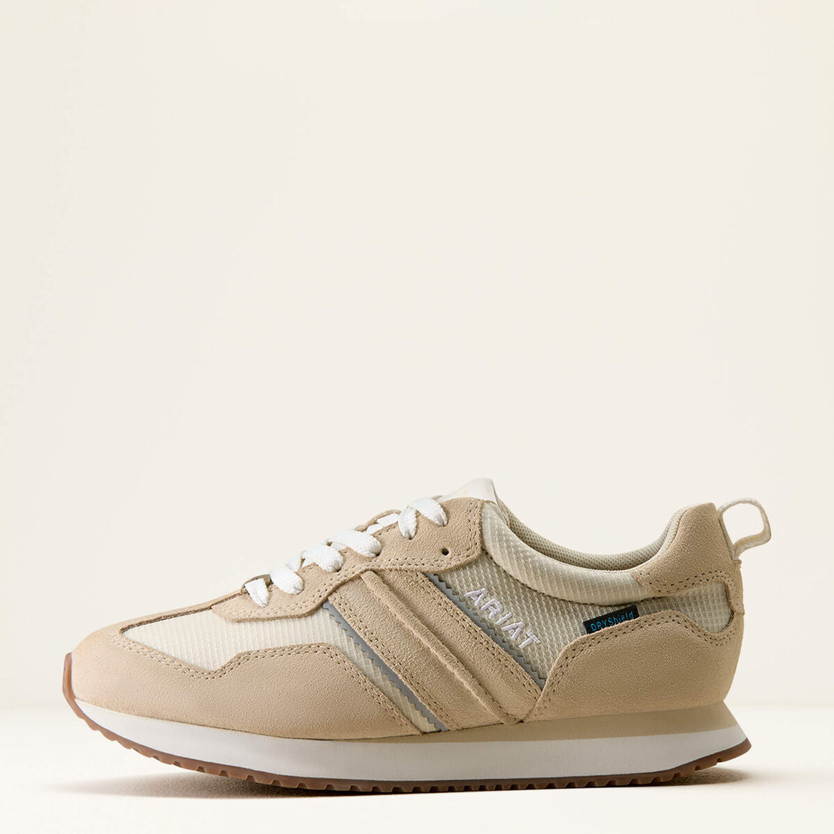 AriatWmsRanchRunnerH2OCloudCream | Boots - Ariat Ladies | Saddleworld Ipswich